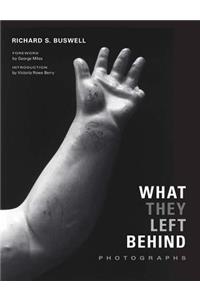 What They Left Behind