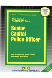 Senior Capital Police Officer