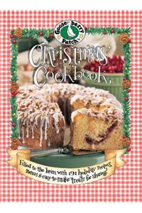 Gooseberry Patch Christmas Cookbook