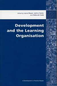 Development and the Learning Organisation