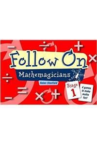 Follow on Mathemagicians