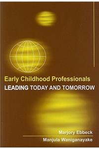 Early Childhood Professionals