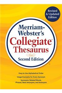 Merriam-Webster's Collegiate Thesaurus