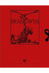 Frank Brangwyn: Way of the Cross