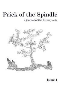 Prick of the Spindle Print Edition - Issue 4