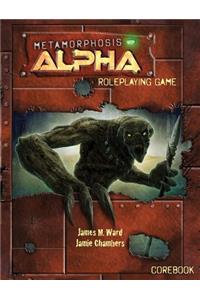 Metamorphosis Alpha Roleplaying Game