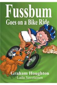 Fussbum Goes On A Bike Ride
