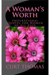 Woman's Worth