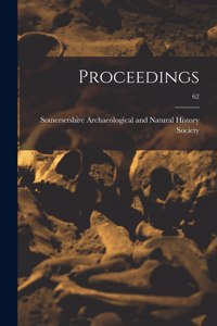 Proceedings; 62