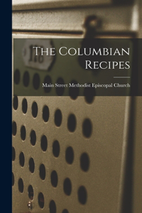 Columbian Recipes