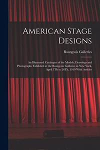 American Stage Designs