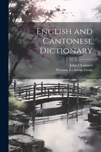 English and Cantonese Dictionary