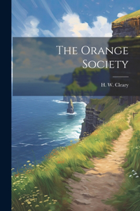 Orange Society