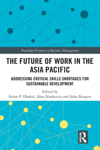 The Future of Work in the Asia Pacific