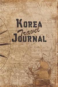 Korea Travel Journal