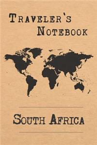 Traveler's Notebook South Africa