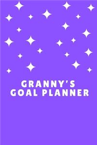 Granny's Goal Planner