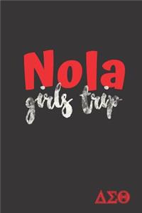 Nola Girls Trip
