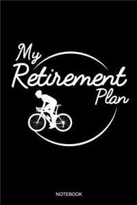 My Retirement Plan Notebook