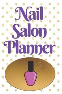 Nail Salon Planner