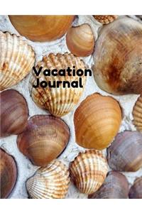 Vacation Journal