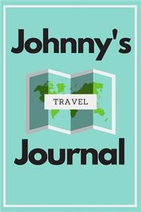 Johnny's Travel Journal