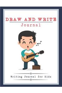 Draw and Write Journal
