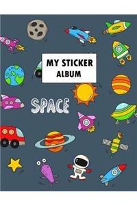 My Sticker Album