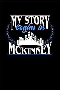 My Story Begins in McKinney