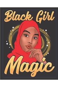 Black Teacher Planner Book