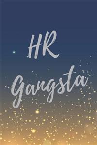 HR Gangsta