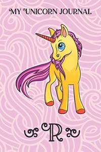 My Unicorn Journal