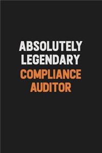 Absolutely Legendary Compliance Auditor