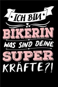 Ich Bin Bikerin Was Sind Deine Superkräfte?!