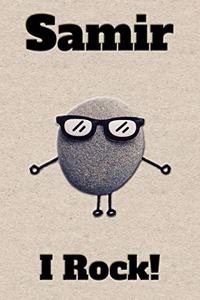 Affirmation Journal Samir I Rock!