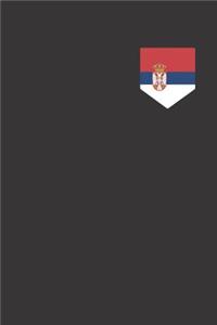 SERBIA Notebook Journal
