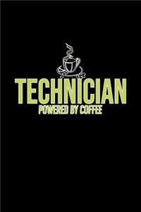 Technician powered bby coffee