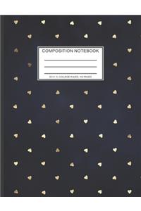 Composition Notebook