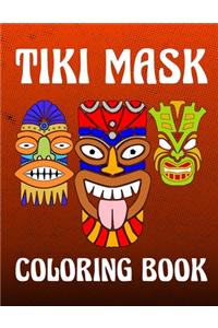 Tiki Mask