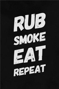 Rub Smoke Eat Repeat
