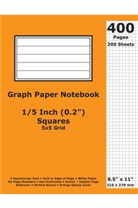 Graph Paper Notebook