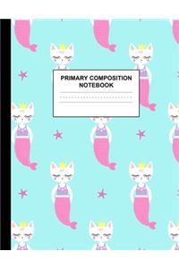 Primary Composition Notebook