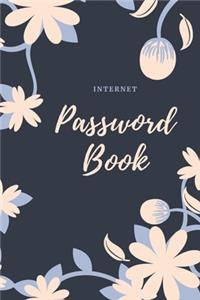 Internet Password Book
