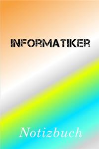Informatiker Notizbuch