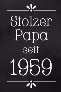 Stolzer Papa 1959