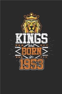 Kings Are Born In 1953