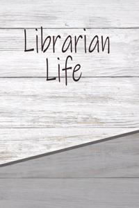 Librarian Life