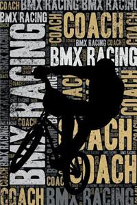 BMX Racing Coach Journal
