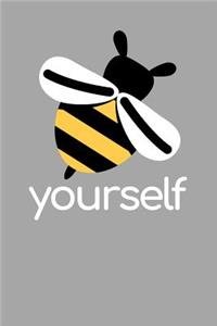 Bee Yourself Journal