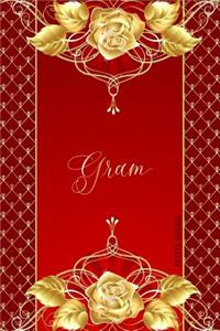 Prayer Journal, Gram